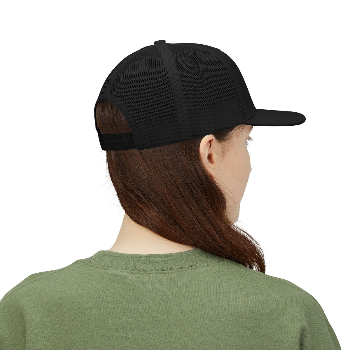 Wild Mustang Trucker Cap