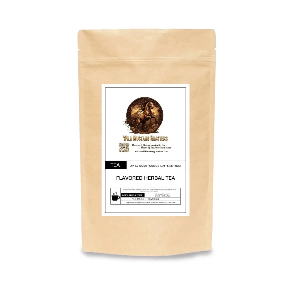 Apple Cider Rooibos - Loose leaf / 3oz