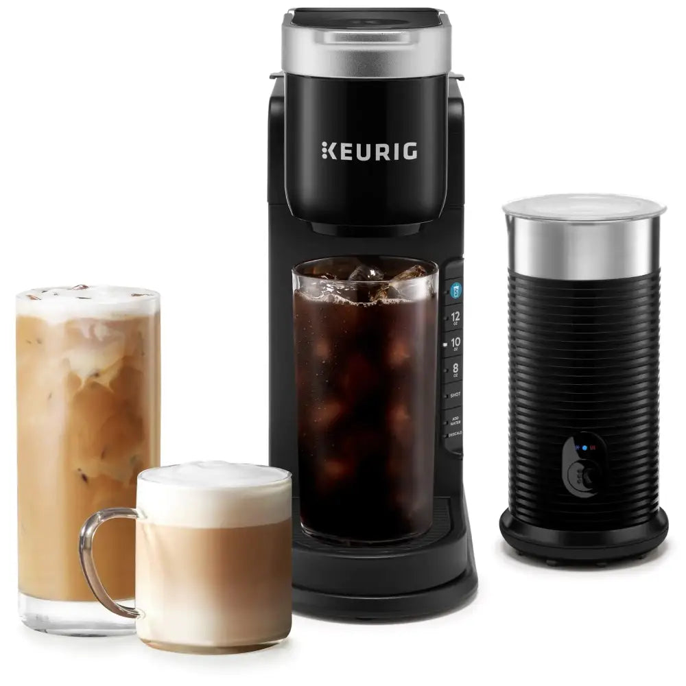 Keurig K-Café Barista Bar Single Serve Coffee Maker - 8oz and 10oz 12oz