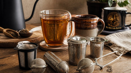 7 Features to Look for in a Tea Infuser