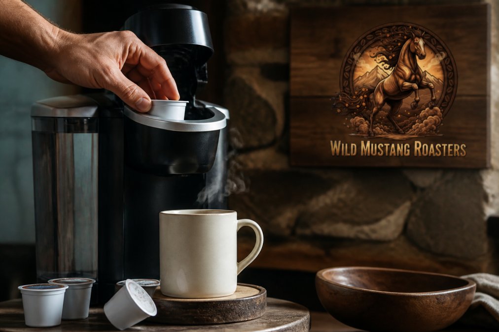 Best K-Cup Coffee Pods for Strong Flavor 2026