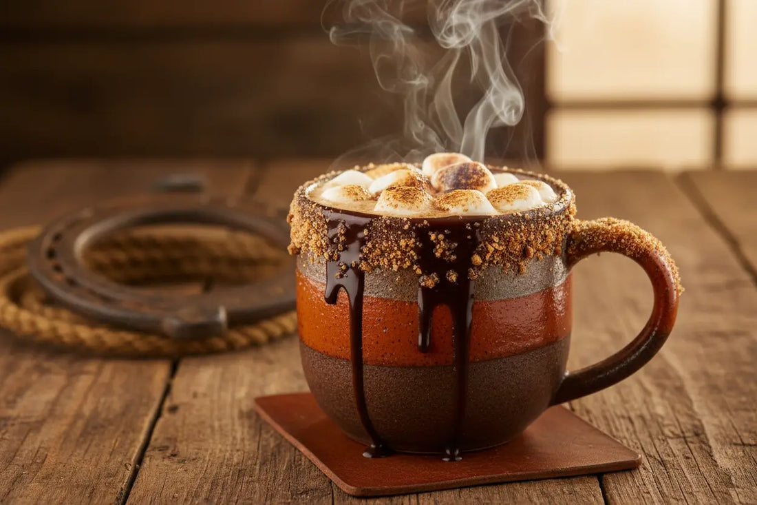 Campfire S’mores Coffee