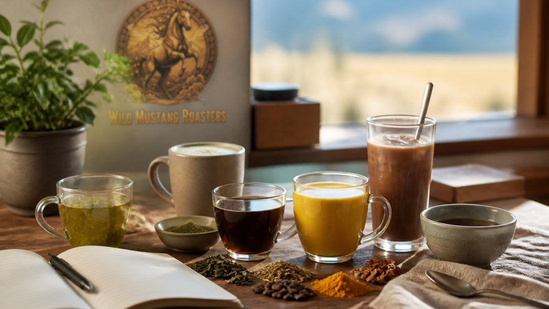 Coffee Alternatives for Morning Energy: 7 Options