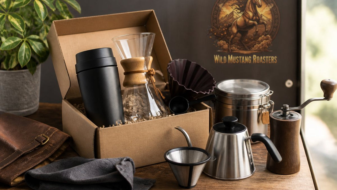 Coffee Gift Alternatives Beyond Standard Mugs