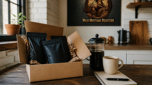 Coffee Subscriptions for Non-Bitter Coffee