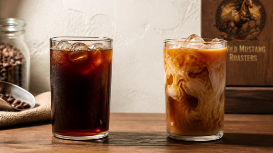 Cold Brew Coffee vs Iced Coffee Taste: What to Expect