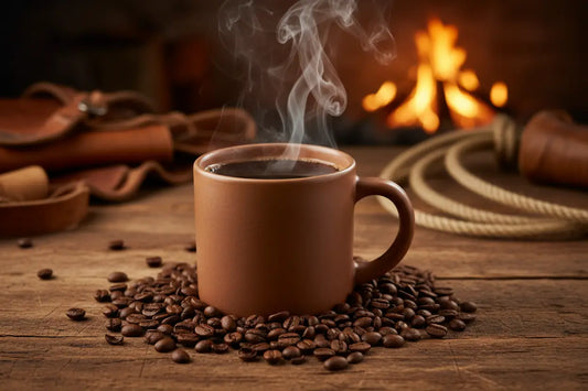 Cowboy Blend Latte