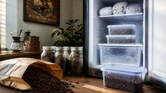 Does Freezing Coffee Beans Affect the Flavor