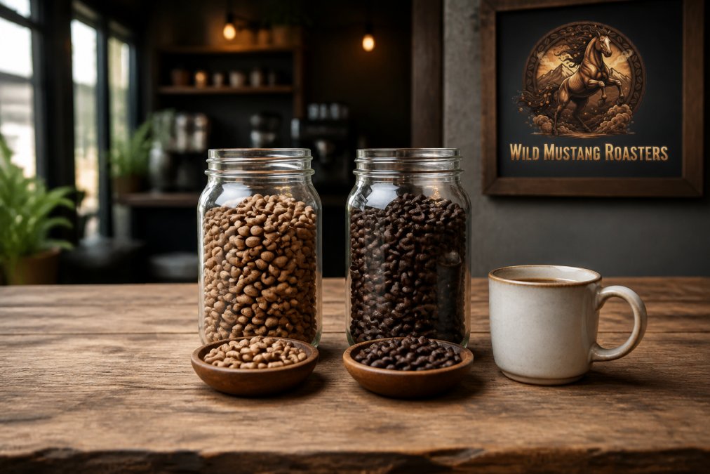 Does Light Roast Have More Caffeine?