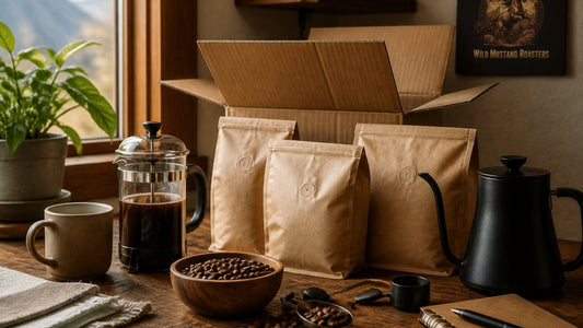 Fresh Coffee Subscriptions for Anxiety-Free Mornings