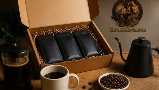 Gourmet Coffee Subscription Box Review