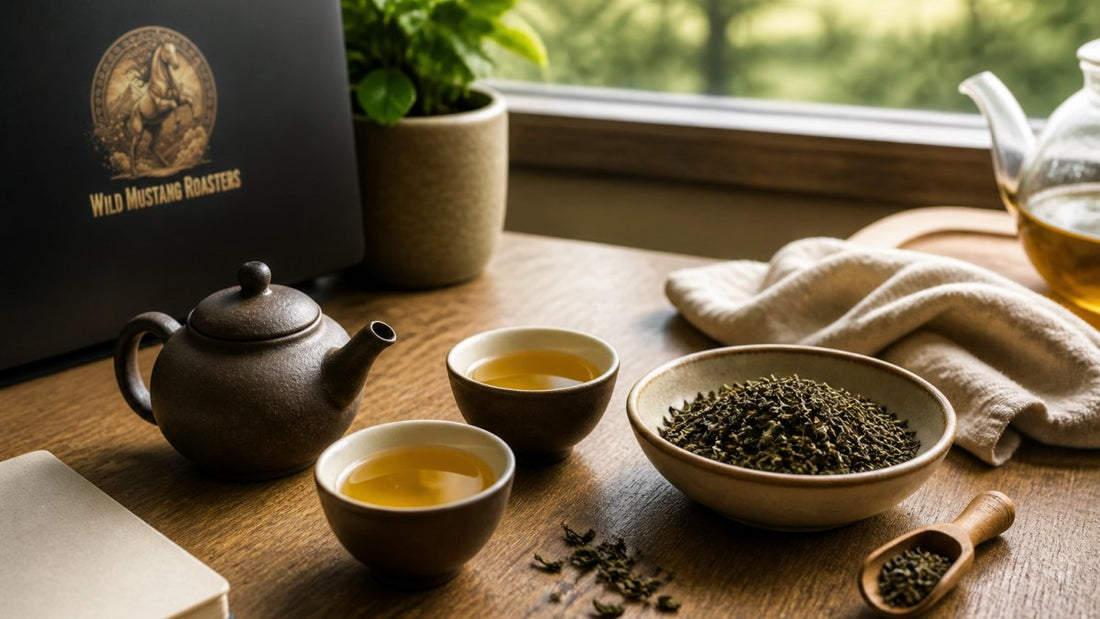 Health Benefits of Oolong Tea Daily: What Research Shows