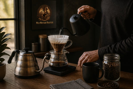 High Quality Coffee Brewing at Home: 2026 Guide