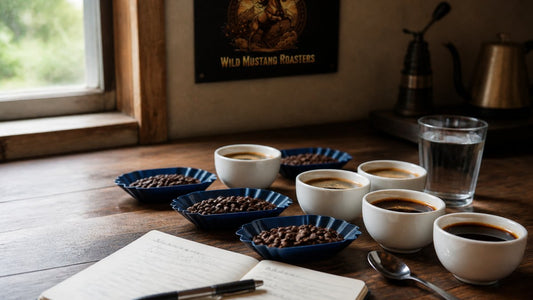 How to Identify Coffee Flavor Notes: A Beginner's Guide