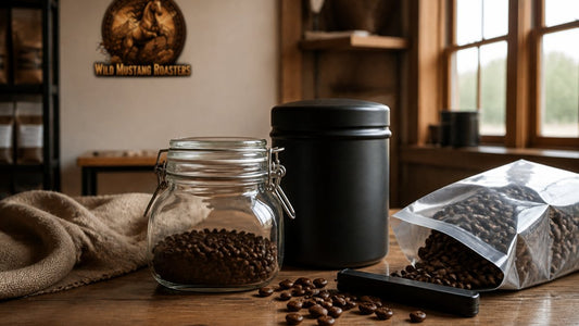 How to Keep Small Batch Coffee Fresh