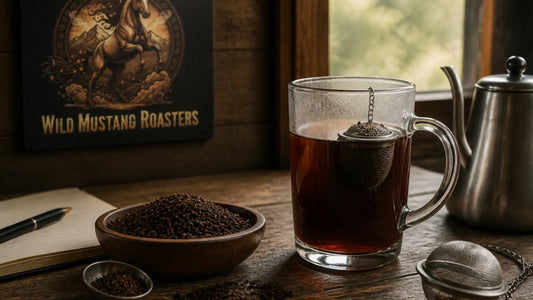 Is a Tea Infuser the Best Way to Brew Loose Leaf Coffee?