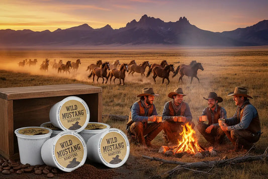 Quick on the Draw: The Unbridled Convenience of Coffee K-Cup Pods