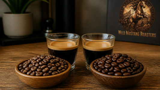 Robusta vs Arabica for Home Espresso: A Complete Comparison