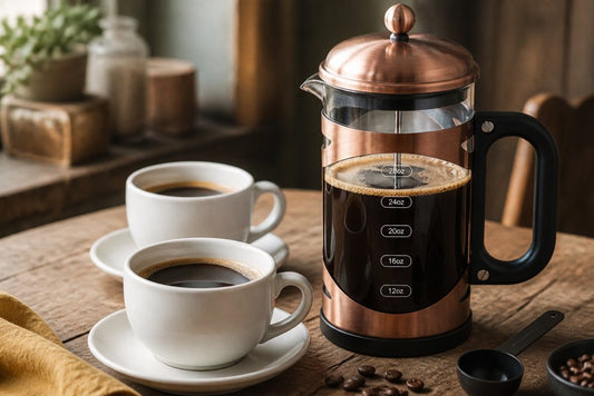 Why Small Batch Coffee Tastes Less Bitter