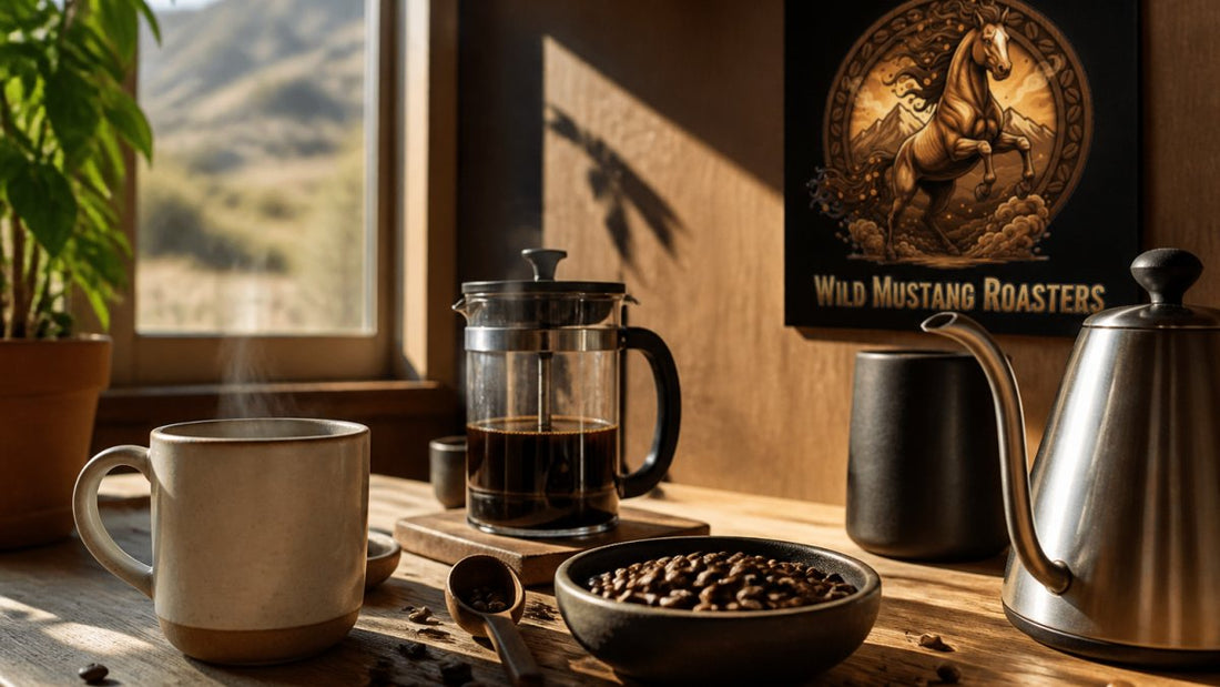 Wild Horses Coffee Review: Quality, Flavor & Value