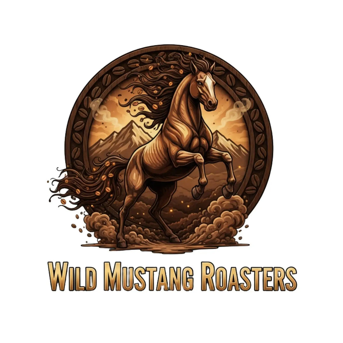 Wild Mustang Roaster: Crafted in the Spirit of West