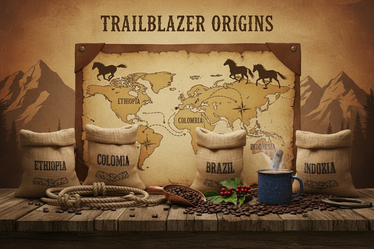 Trailblazer Single Origins