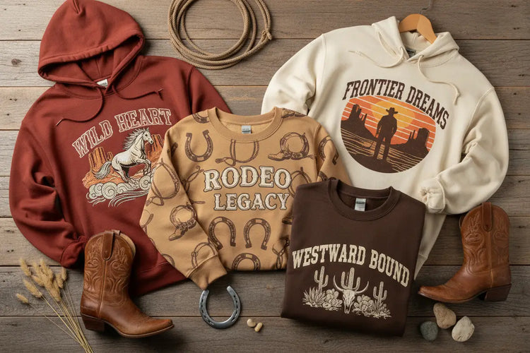 Outlaw Hoodies & Crews