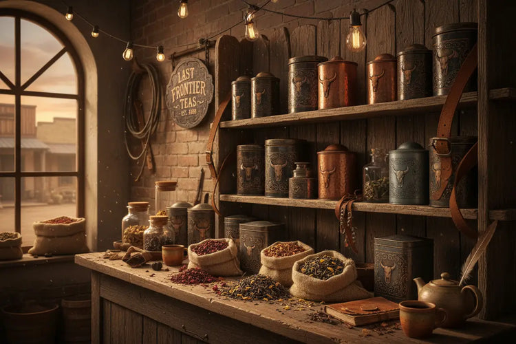 Signature Teas