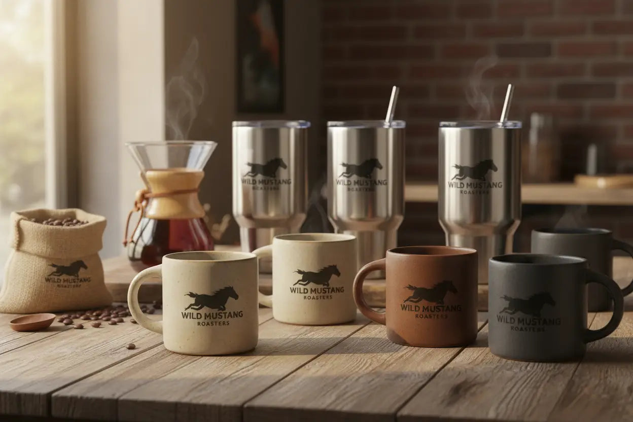 Trail Mugs & Tumblers