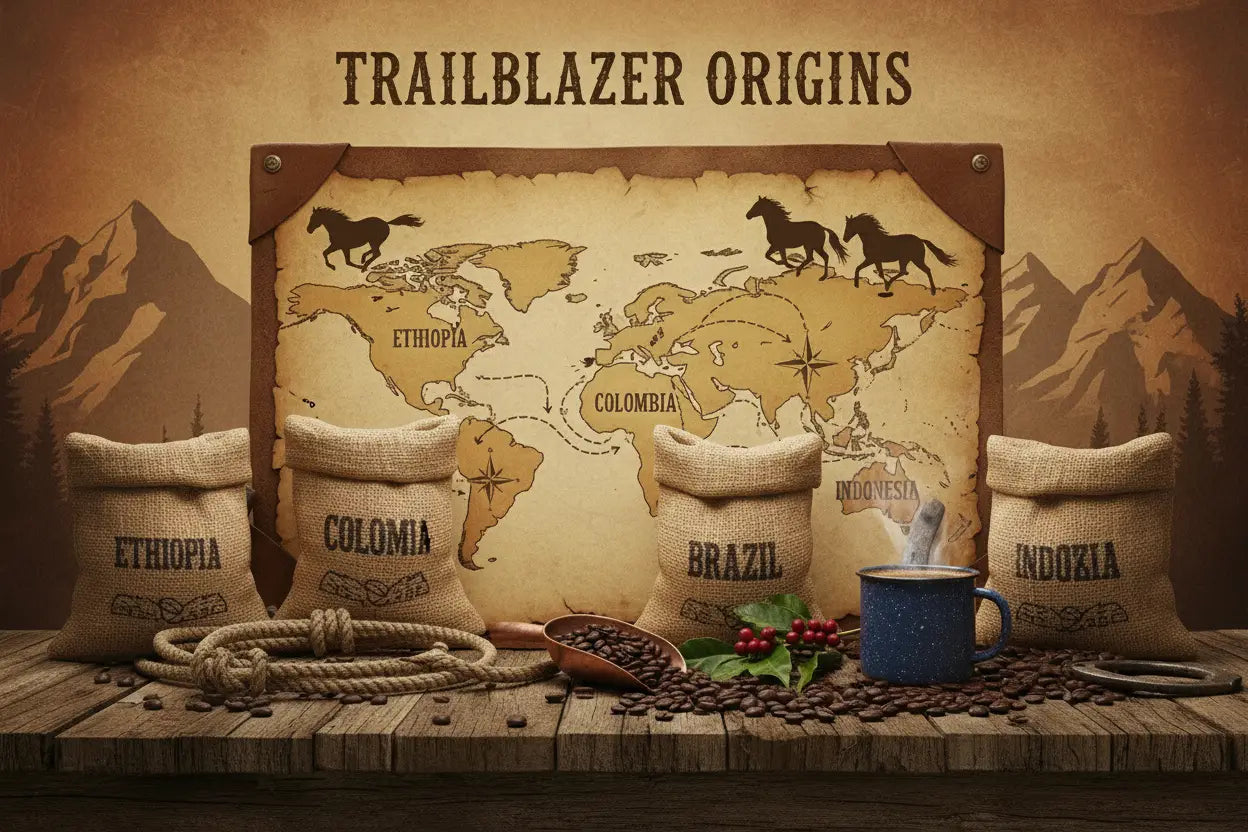 Trailblazer Single Origins
