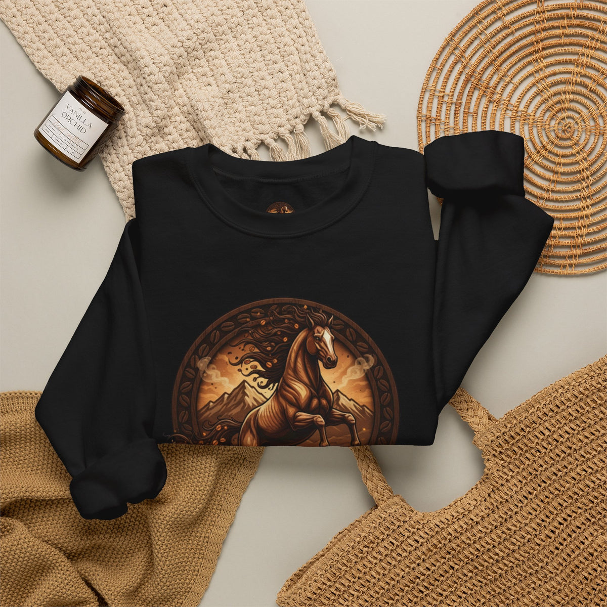Wild Mustang Official Sweatshirt