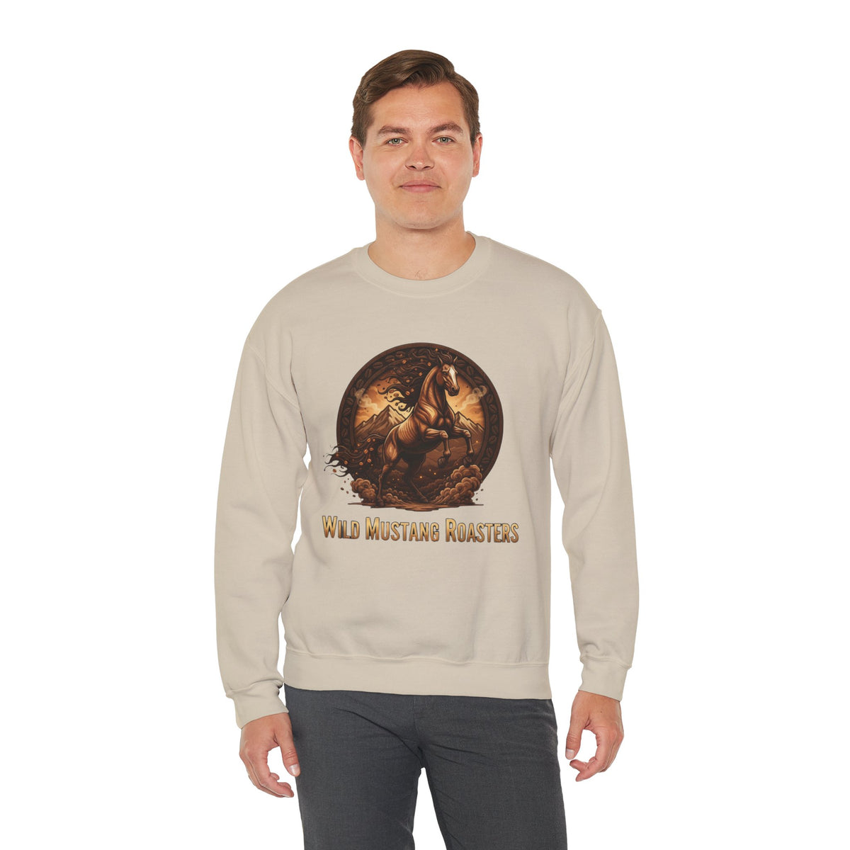 Wild Mustang Official Sweatshirt