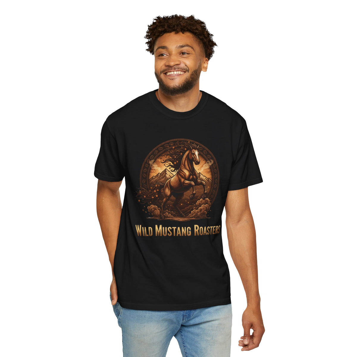 Wild Mustang Official T-Shirt