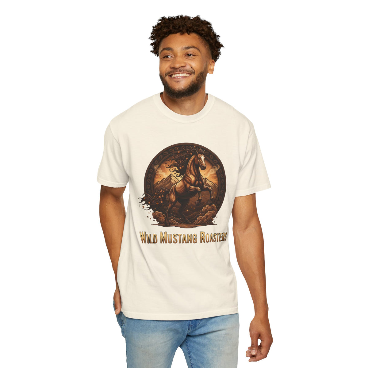 Wild Mustang Official T-Shirt