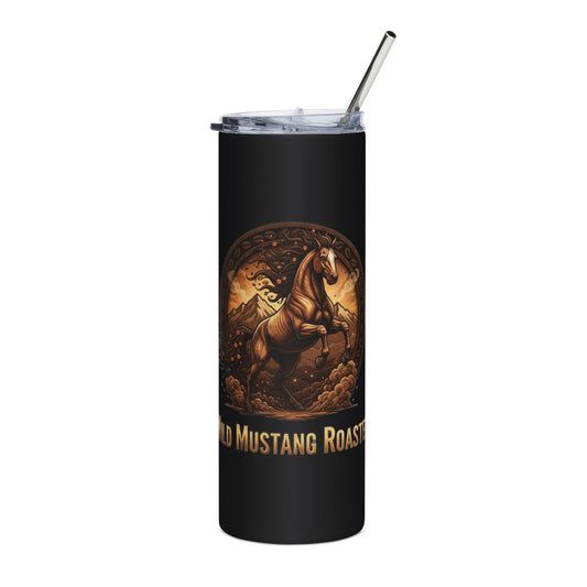 Wild Mustang Tumbler (20oz)