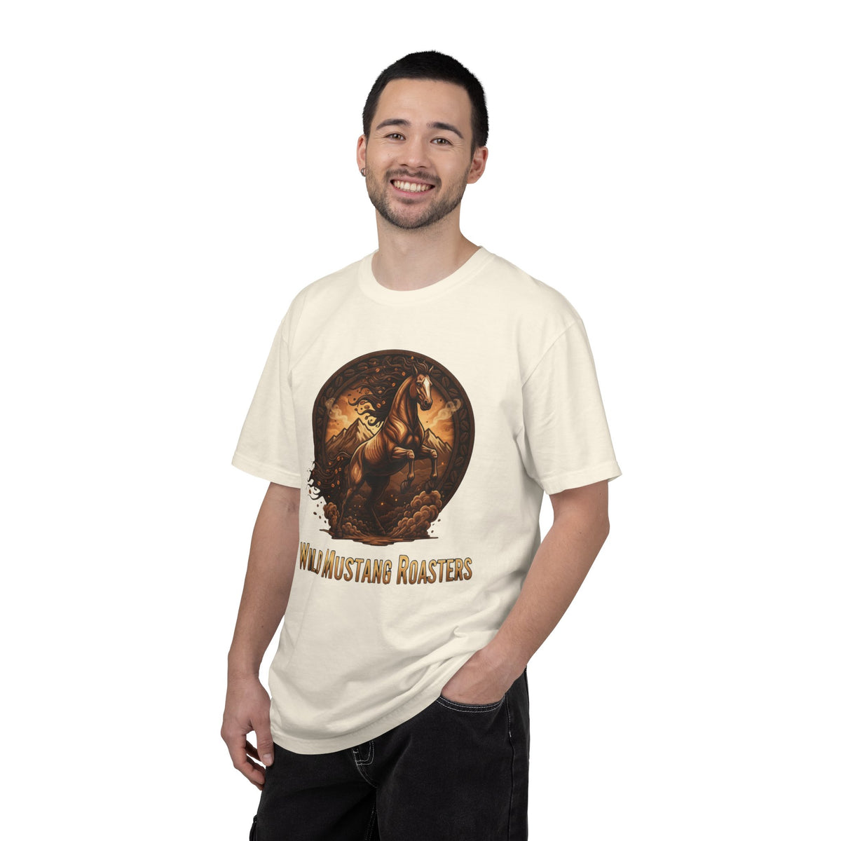 Wild Mustang Official T-Shirt