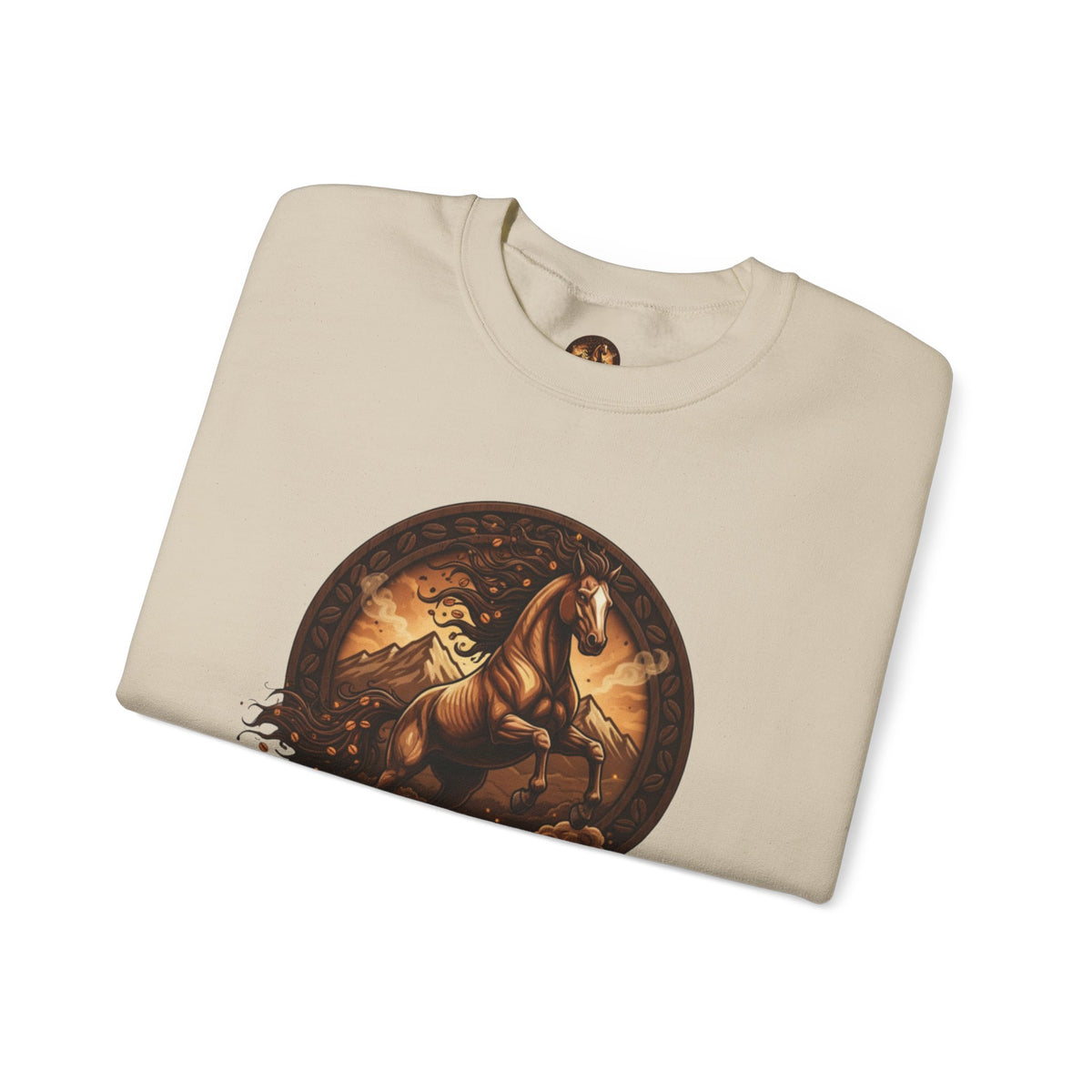 Wild Mustang Official Sweatshirt