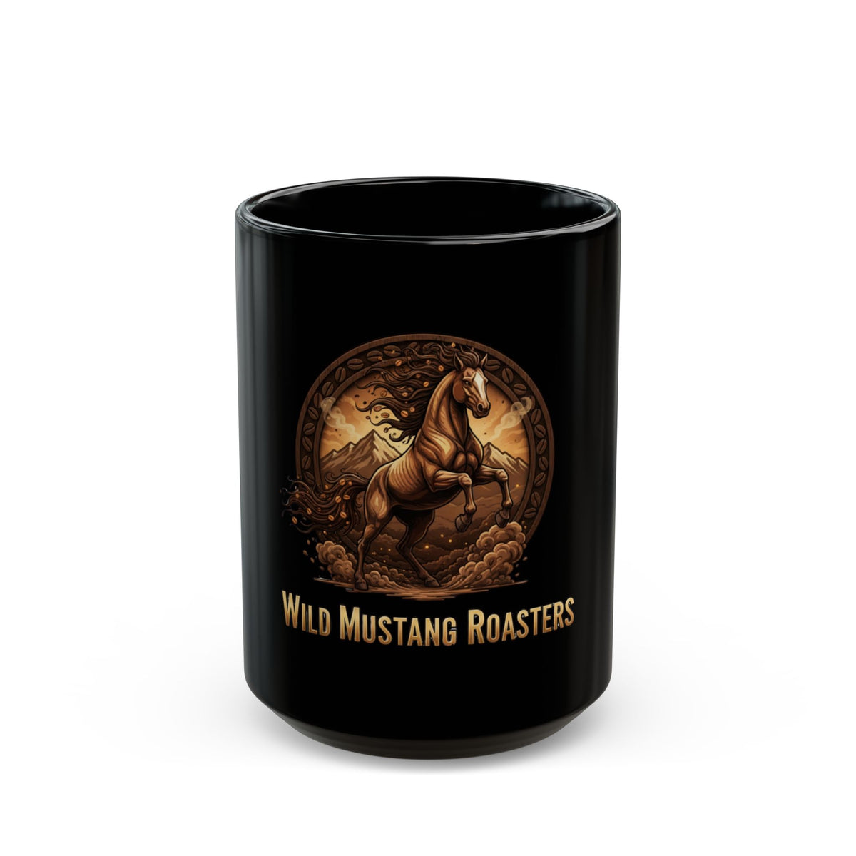 Wild Mustang Mug (11oz, 15oz)