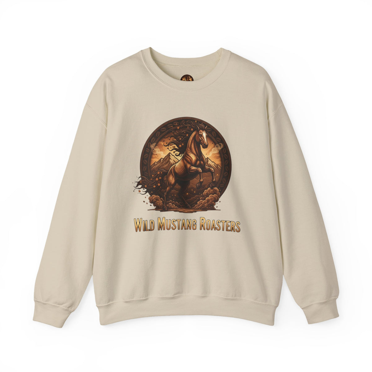 Wild Mustang Official Sweatshirt
