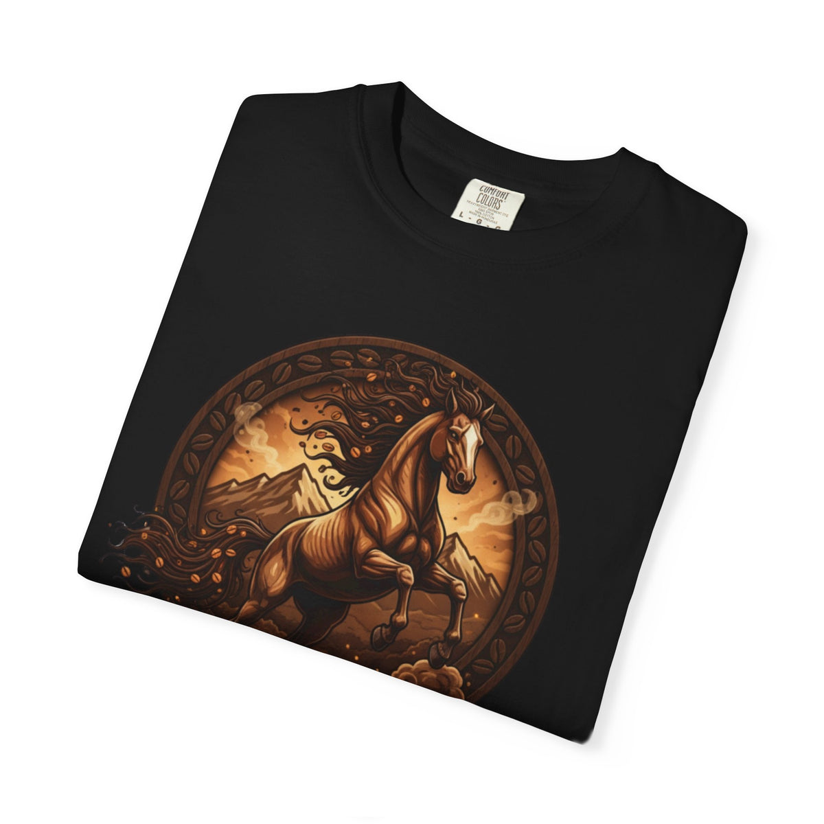 Wild Mustang Official T-Shirt
