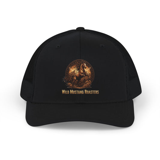 Wild Mustang Trucker Cap