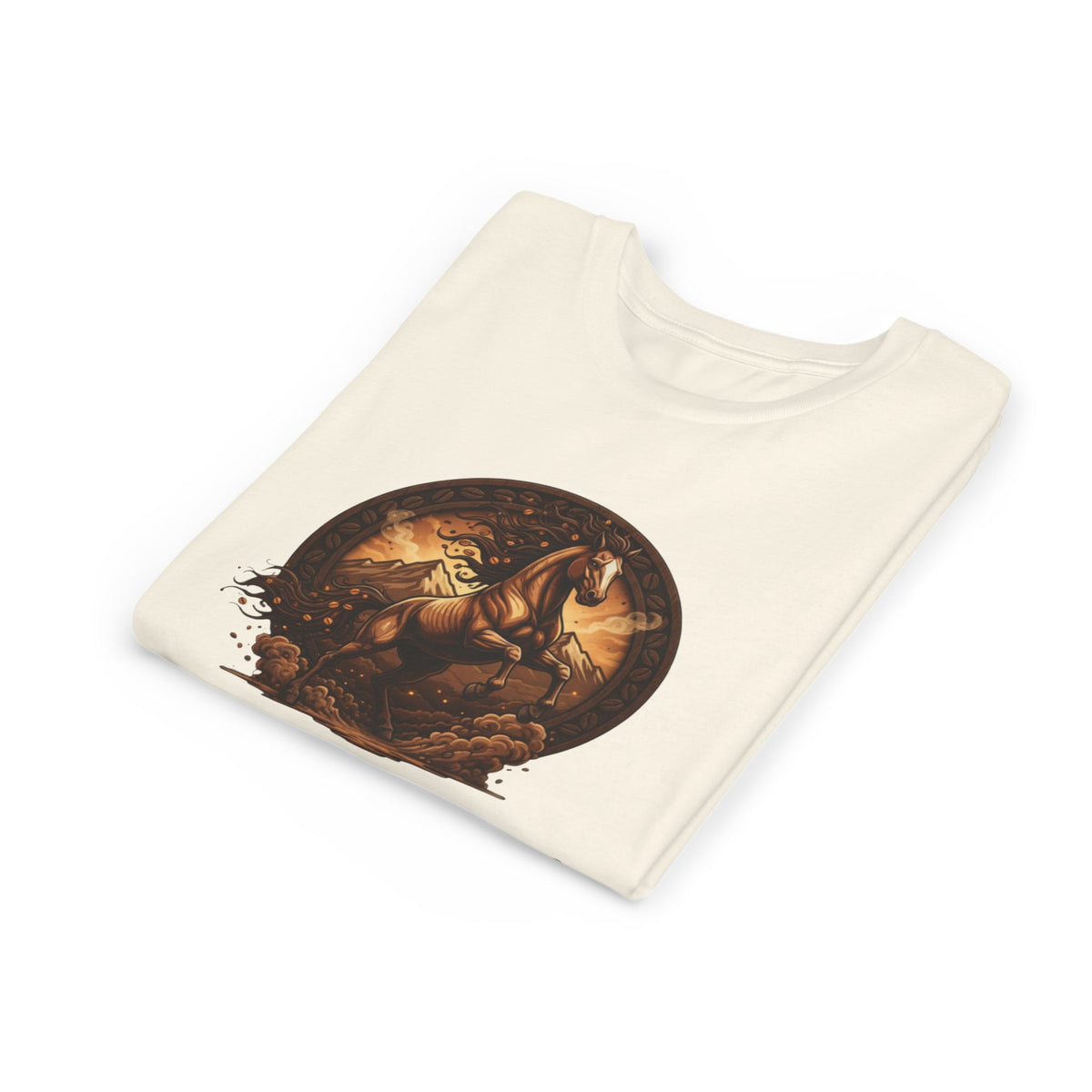 Wild Mustang Youth Tee
