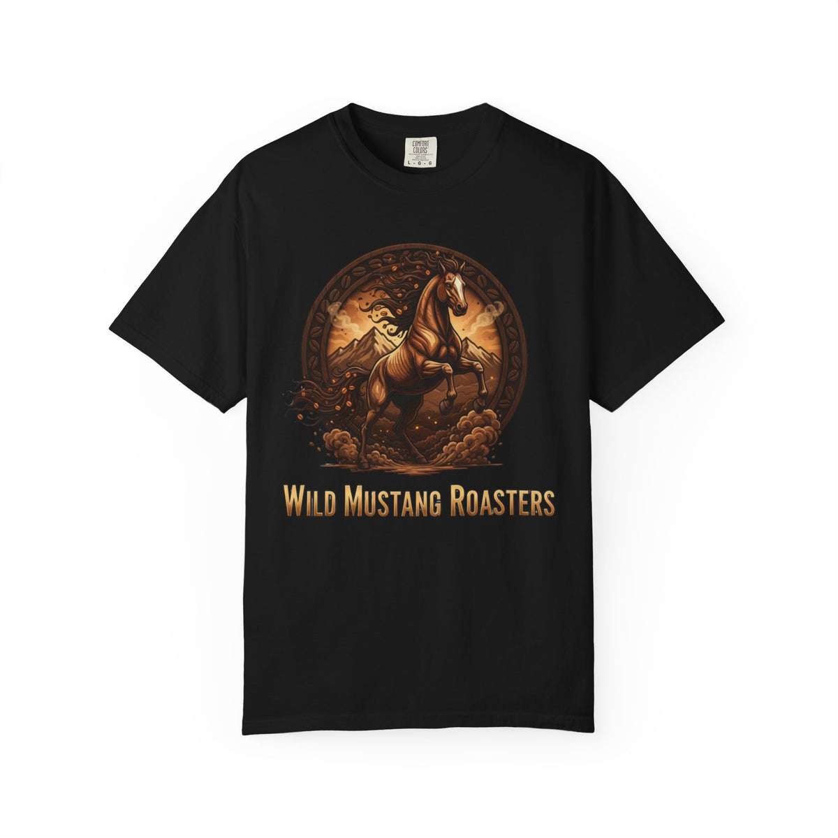 Wild Mustang Official T-Shirt