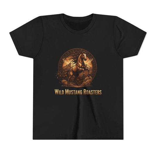 Wild Mustang Youth Tee