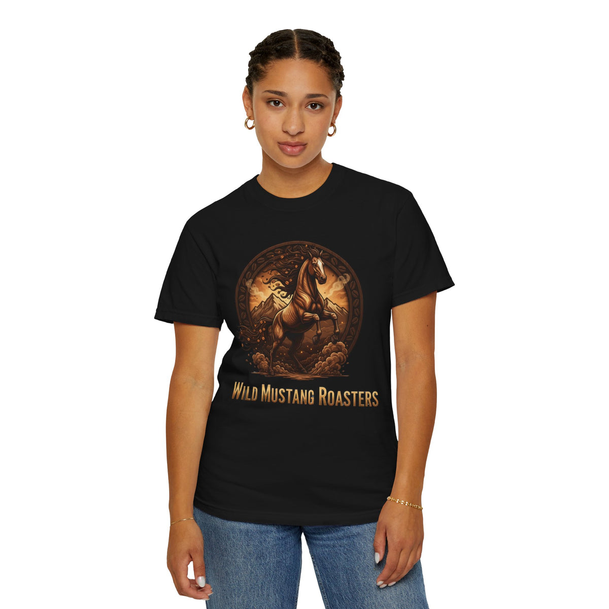 Wild Mustang Official T-Shirt