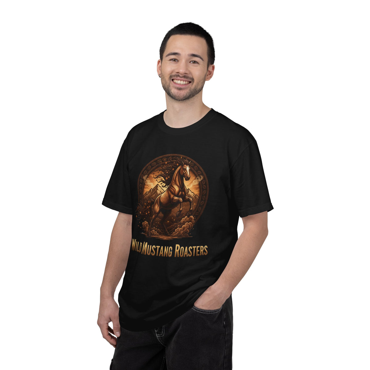 Wild Mustang Official T-Shirt