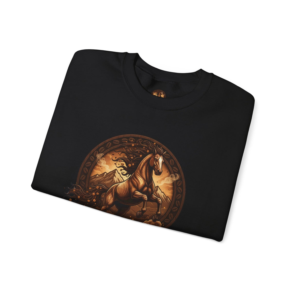 Wild Mustang Official Sweatshirt