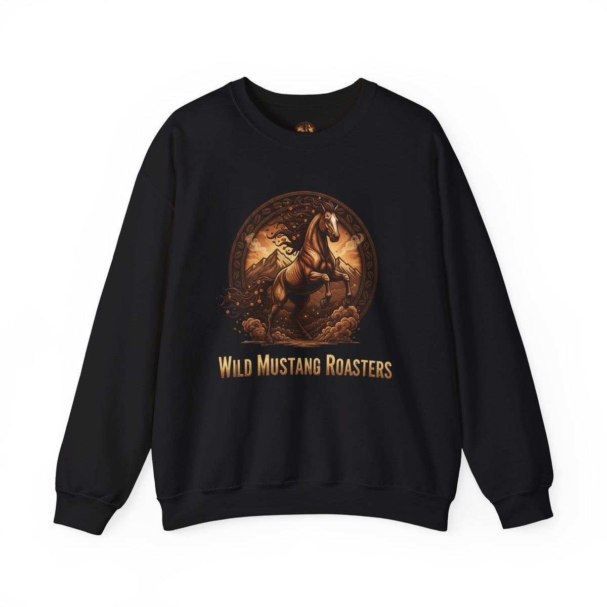 Wild Mustang Official Sweatshirt