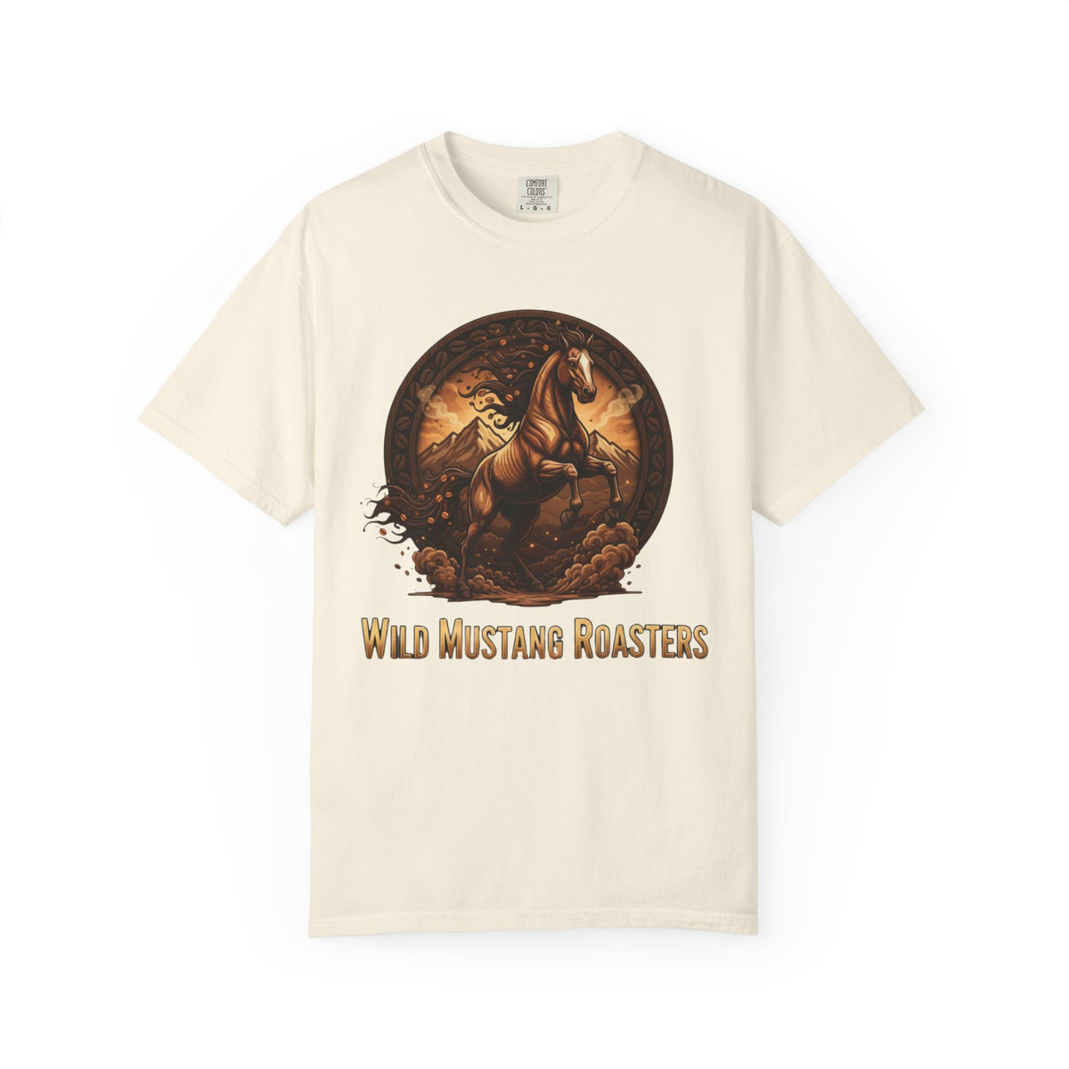 Wild Mustang Official T-Shirt