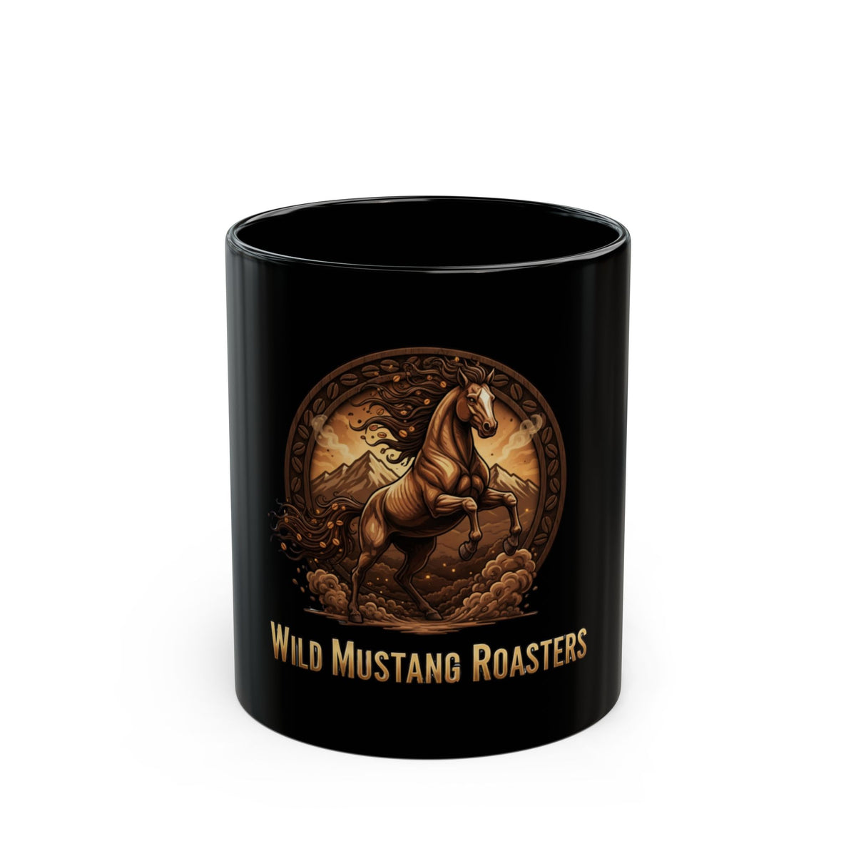 Wild Mustang Mug (11oz, 15oz)